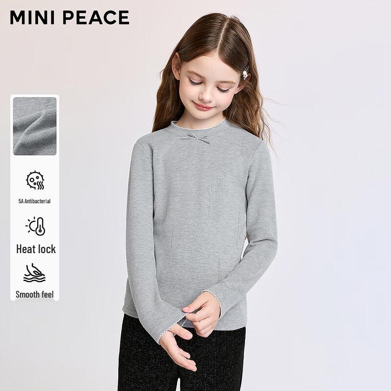 Длинный рукав для девочек MiniPeace