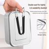Premium 316L Stainless Steel Divided Lunch Box Set