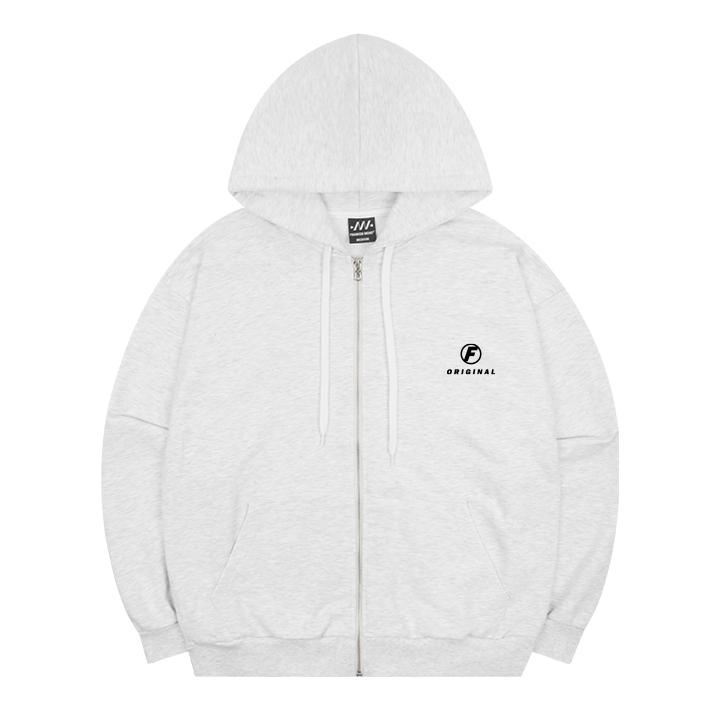 Frankenmono F-Hood На молнии (Трехслойное махровое полотно)