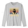 Vintage Style T Shirt With Retro Print I Have Crossed Oceans Of Time To Find You Vintage Washed Designer Clothes Comfortable
