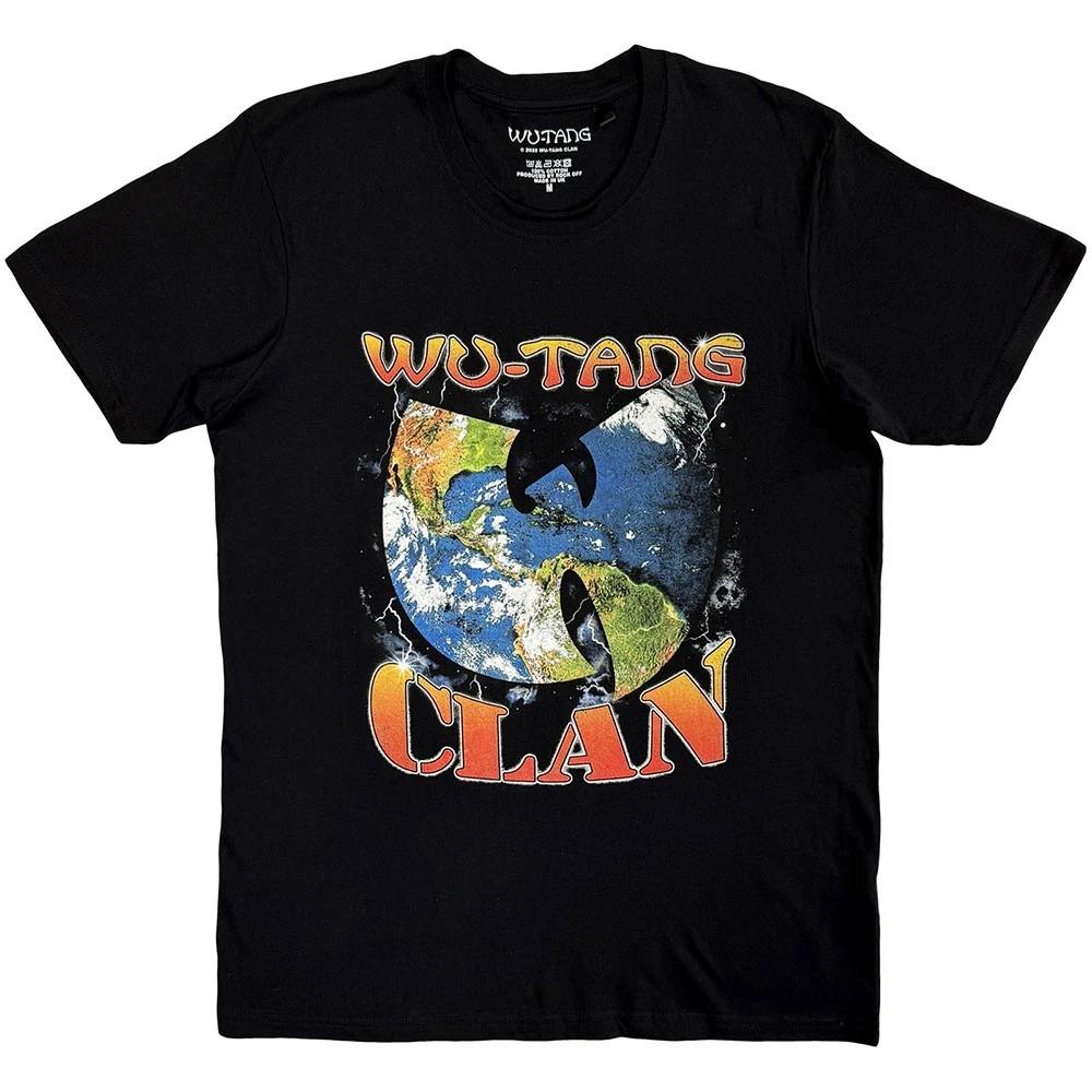 Wutang Clan World Tshirt Unisexs