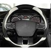 Кожаный чехол на руль автомобиля из углеродного волокна для Citroen C1 C2 C3 C4 C5 C4L Berlingo C4 PICASSO C5 AIRCROSS Auto
