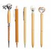 Refillable Metal Ink Pen 5PCS Diamond Ballpoint Pens, with Sparkling Rhinestone Decor, Smooth Writing Push Press Mechanism Pen, for Kids Adults