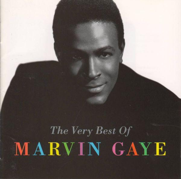 CD МАРВИН ГЕЙ ДИАНА РОСС ТАММИ ТЕРР Лучшее от Марвина Гейя UICY2506 Motown 2002 Япония ObiСоулФанк Б/у