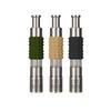 Pepper Grinder Manual Pepper Sea Salt Grinding Tool Stainless Steel Glass Spice Bottle Outdoor Home Kitchen Gadgets
