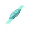 Swatch Унисекс 34 мм Зеленые часы SS08L100 SS08L100