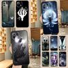 Чехол Hollow Knight для POCO F5 X3 X5 Pro F3 F4 GT M5s C40 Задняя крышка для Xiaomi 13 12 Lite 11T 12T Pro 12X