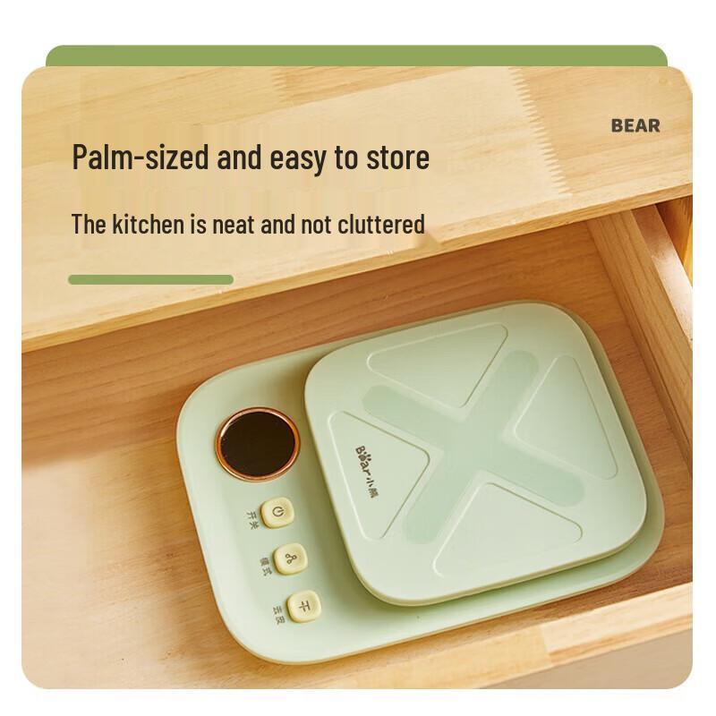 Little Bear Rechargeable Kitchen Food Scale