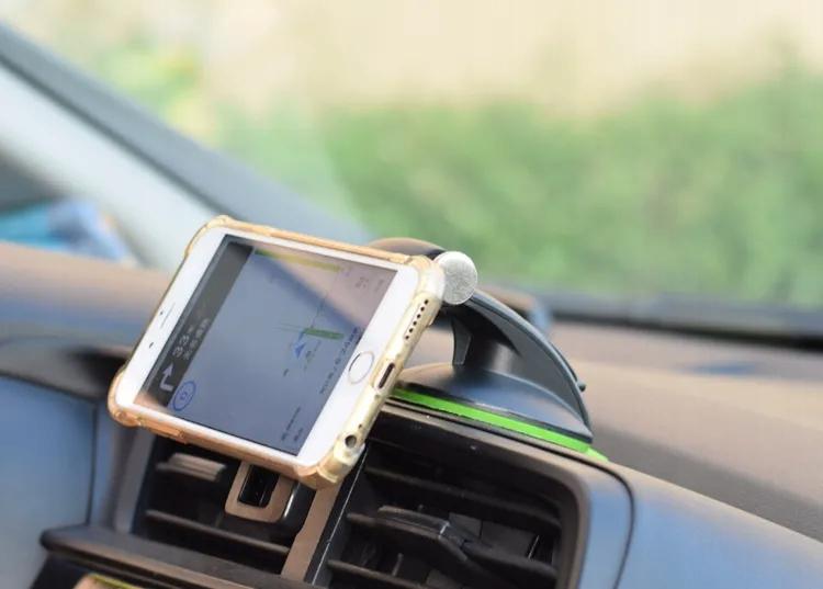 Erős mágneses telefontartó autóba