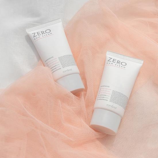 romand Ноль солнца чисто (солнцезащитный крем)