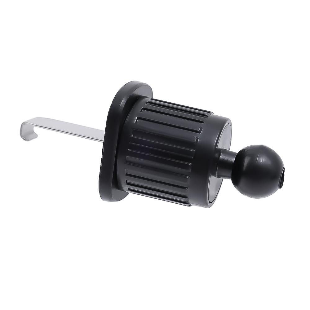 17 мм двойной шаровой кронштейн с головкой аксессуары вращающийся на 360 градусов 17 мм шаровой головкой автомобильный держатель телефона центральная консоль база переноса аксессуары