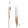 Cute Student Eraser Top Automatic Pencils Propelling Pencil Mechanical Pencil Movable Pencil