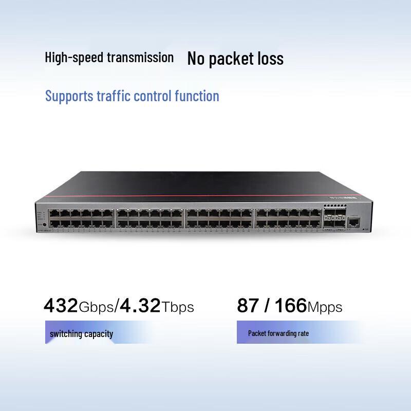 Huawei Kunling S5735S-L48T4S-A1 Managed Gigabit Switch