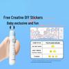Panasonic EW-DC2F Kids Sonic Electric Toothbrush CN plug (adapter included)