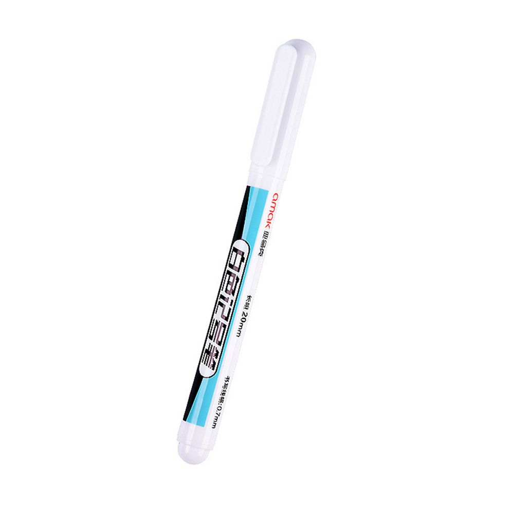 Украшения Многофункциональный маркер для ванной комнаты Ручка для обработки изделий из дерева Маркер с глубоким отверстием Маркеры с длинной головкой