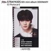 Stray Kids 6th Mini Album Oddinary Official ID Card Photocard KPOP K-POP