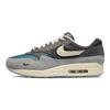 Kasina x Nike Air Max 1 SP Won-Ang - Серые Унисекс Кроссовки Частично-Серый Железо-Серый Темно-Дымчато-Серый DQ8475-001