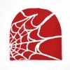 2024 spider mesh jacquard hat autumn and winter cold-proof and warm woolen hat cold hat for men and women popular for adults