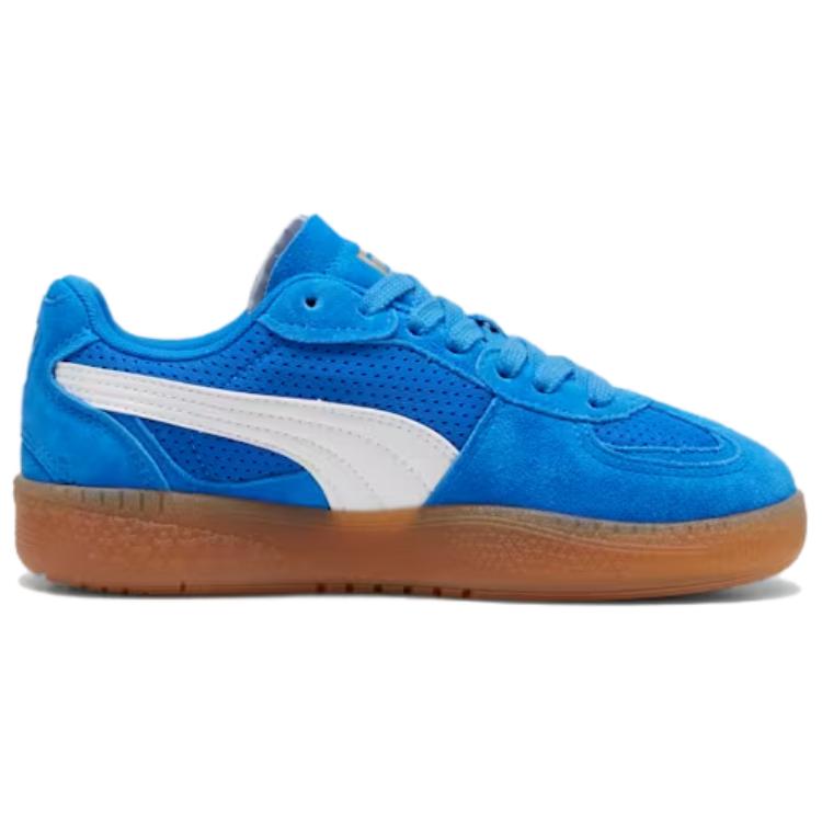 PUMA Palermo Moda LaModa Vintage Hyperlink Blue Women's Sneakers