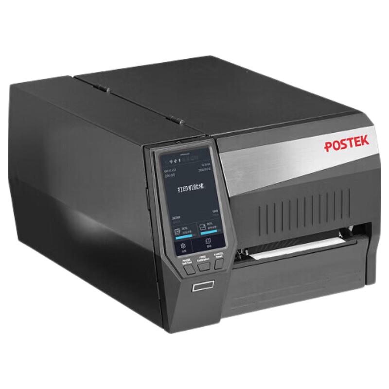 POSTEK GX3r Industrial RFID Label Printer CN plug (adapter included)