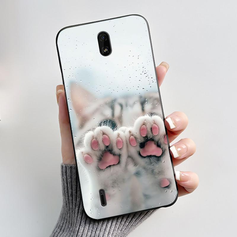 Для Nokia C1 C1 Plus C2 Чехол Роскошный Милый Крутой Мальчики Девочки Мягкий Силикон Полная Защита Чехол Для Nokia C 1 C1Plus C 2 Чехол Для Телефона
