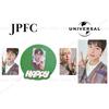 JIN СОЛЬНЫЙ АЛЬБОМ HAPPY JAPAN POB Фотокарточка ОТКРЫТКА JPFC ARMY UMS BTS