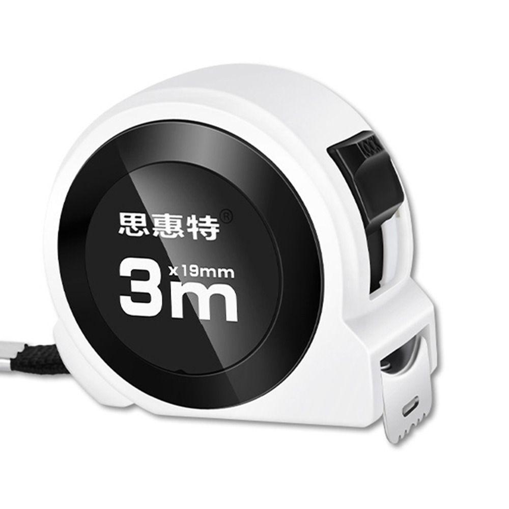 3/5/7.5/10M стальная рулетка устойчивая к падениям верстачная линейка мини измерительная лента DIY линейка инструмент