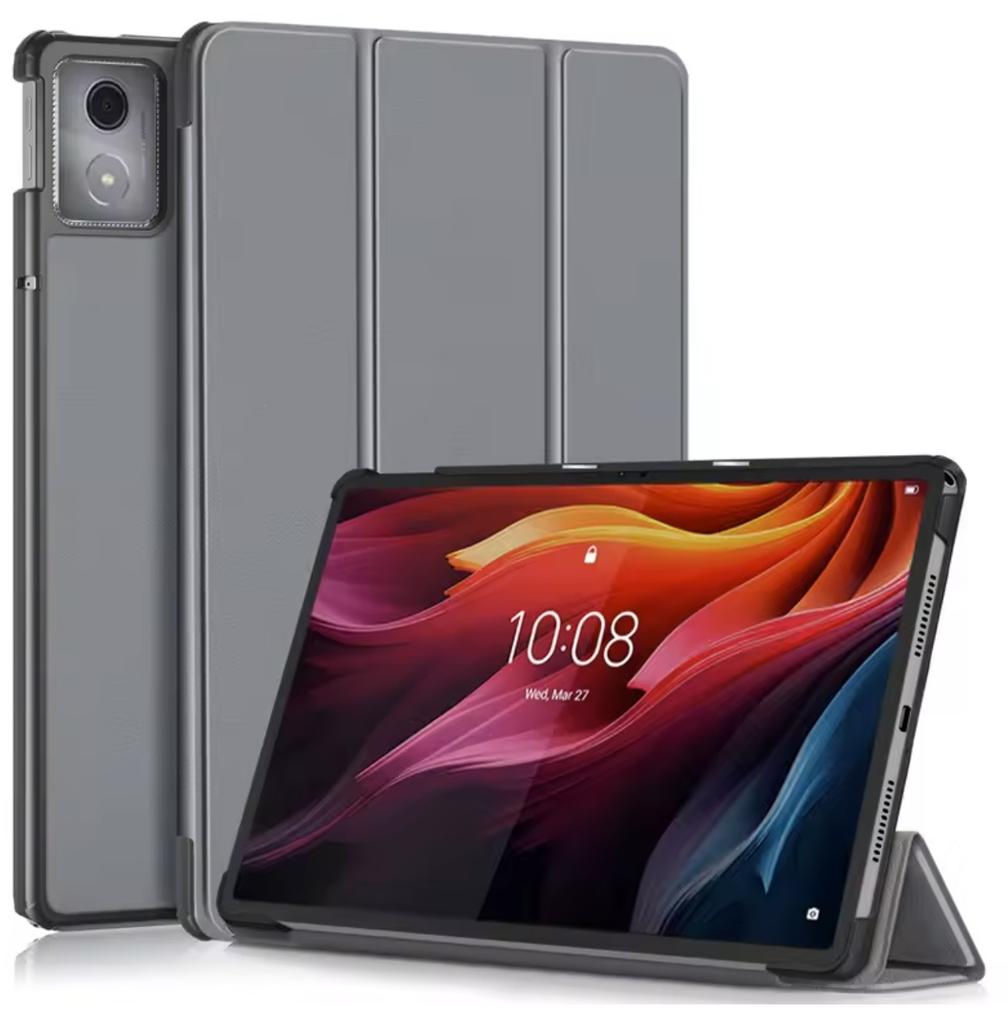 Case with a flap cover and stand for Lenovo Tab K11 Plus 11.45'' TB352FU