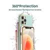 Роскошный мягкий чехол из ТПУ с позолоченным краем для iPhone 15 14 13 11 Pro Max 7 8 Plus XR Xiaomi 13T Redmi 13C Note 12S 11 противоударная задняя крышка