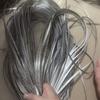 Плетеные полосы из ротанга для DIY-проектов: ремонт сидений стульев, отделка столов и плетение корзин. Пластиковые плоские, 30 м. Материал для рукоделия