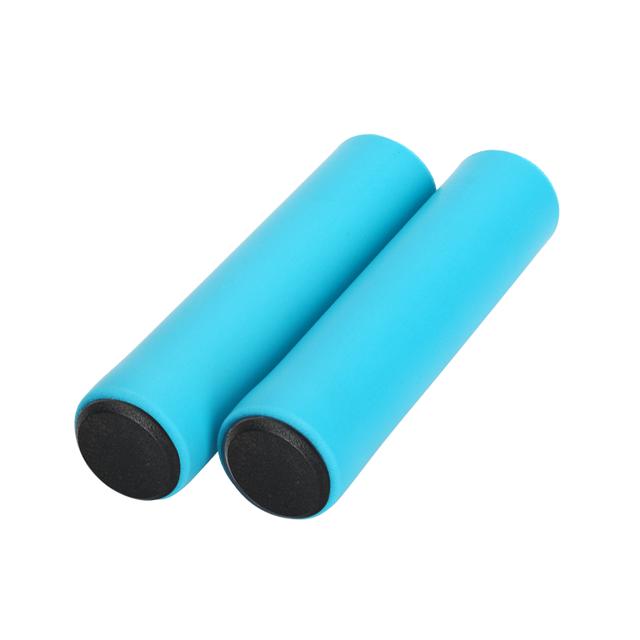 Bicycle Grips Silicone Sponge Soft For MTB Mountain Bike Handlebar Cover Anti Skid Shock Absorbing Scooter Cycling Handle Grip