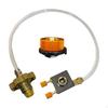 Адаптер для заправки газового баллона Dural Valves для баллона-цилиндра-канистры