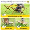 Explorer Outdoor Portable Folding Table & Chair Set