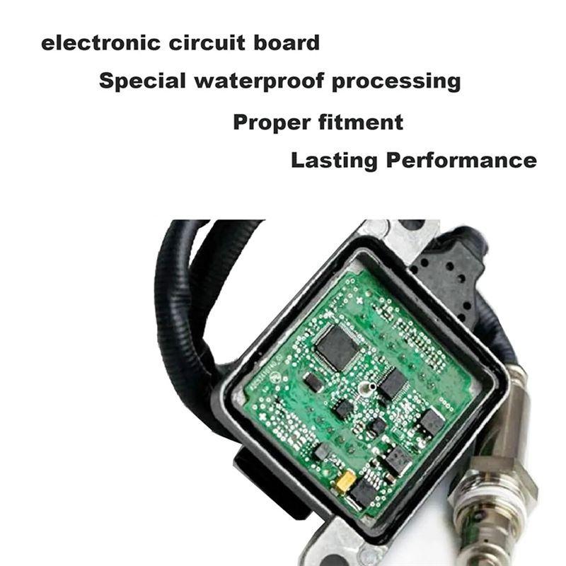 Nitrogen Oxide Sensor Nox Sensor 04466642 0446-6642 For DEUTZ After KAT TCD2.9 TCD3.6 L04