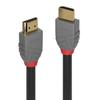 Câble HDMI - LINDY - Anthra Line - 20m - HDMI 2.0 - Plaqué or
