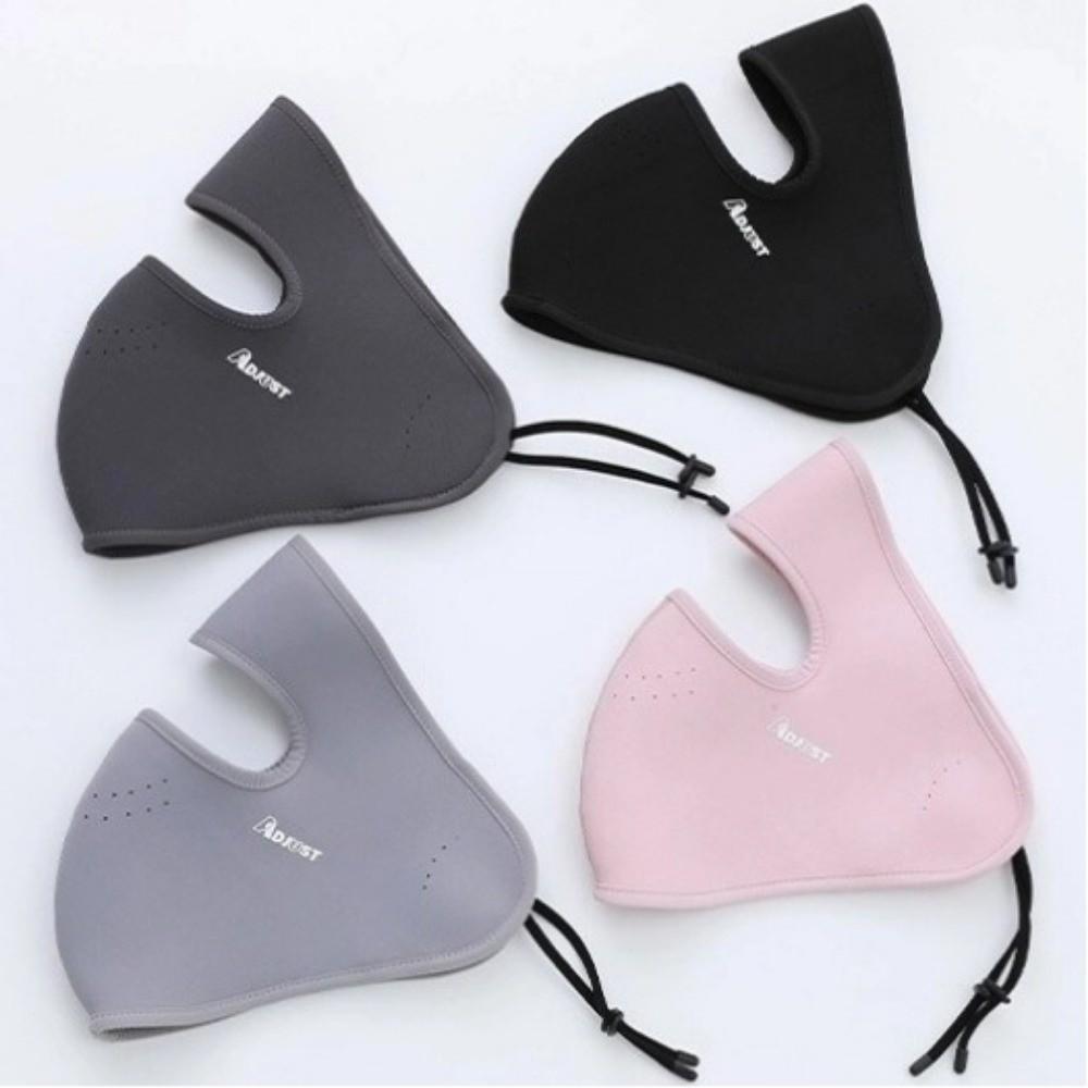 Warm Face Mask Autumn Winter Cycling Mask Unisex Full Face Mask Ear Protection