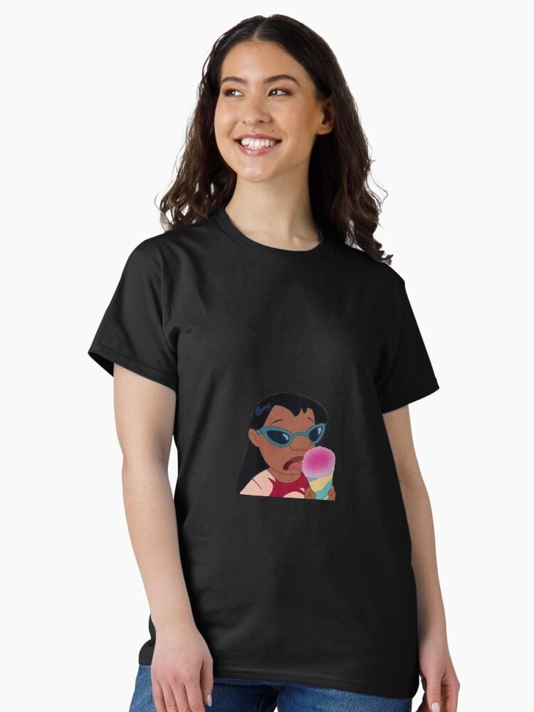 Lilo & Stitch Lilo Sno-Cone Classic T-Shirt