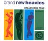 CD BRAND NEW HEAVIES, N'DEA DAVENPORT - Dream Come True FCD180,8696232 FFRR, Acid Jazz 1992 UK Dance & Electronica Used