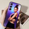Чехол для телефона Zendaya Coleman для Samsung Galaxy S21 S22 S23 S24ULTRA S25ULTRA FE Ultra Plus5G A52S S26 Мягкий чехол