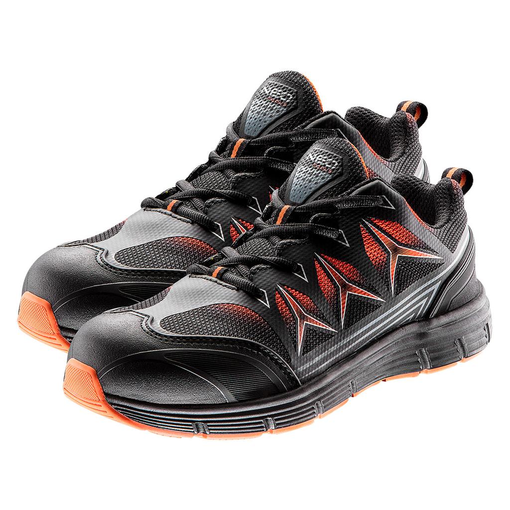 O1 professional shoes, metal-free, size 42