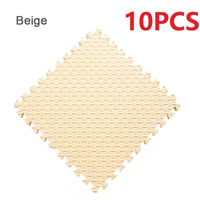 30*30cm Baby Puzzle Mat 9pcs/lot Play Mat Kids Tiles Rugs Floor Tiles Toys Carpet EVA Foam Soft Carpet Climbing Pad