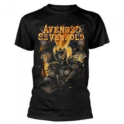 Avenged Sevenfold Футболка унисекс для взрослых Atone из хлопка
