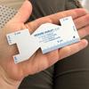 Прецизионный измерительный инструмент для шитья, квилтинга и рукоделия с легко читаемой разметкой