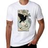 Skull And Crow Tshirt Breathable Travel Tshirt