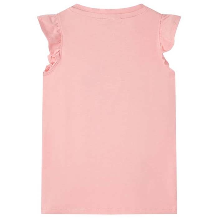 T-shirt pour enfants rose 92/104/116/128/140