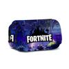 Fortnite Аксессуар для активности Двухслойная пенал-косметичка Аниме Пенал Школьные принадлежности для начальной и средней школы Студенческая канцелярия Bo