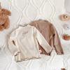 Children's Bottoming Shirt Autumn and Winter Cartoon Girls T-shirt Korean Style Baby Ruffled Half Turtleneck Bottoming Shirt Top