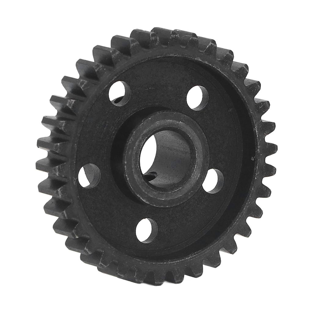 Шпульная шестерня Сталь Защищенная от ржавчины Стабильная производительность Шестерня трансмиссии RC для серии Arrma 17 18 34T