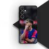 Мягкий чехол для Xiaomi Redmi Note 12 11 10 A3 Pro 10A 10C 12C Note12 5G 4G Корпус Чехол для телефона Футбол № 19 Номер футболиста №19