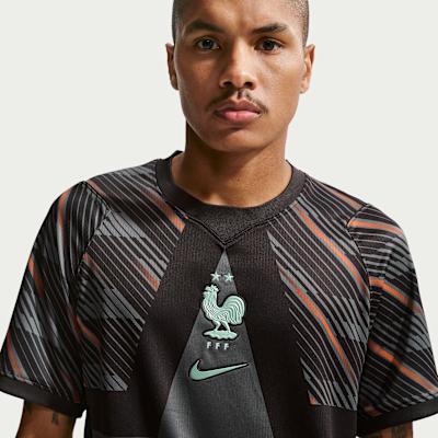 Мужская футбольная майка Nike Dri Fit Мужская